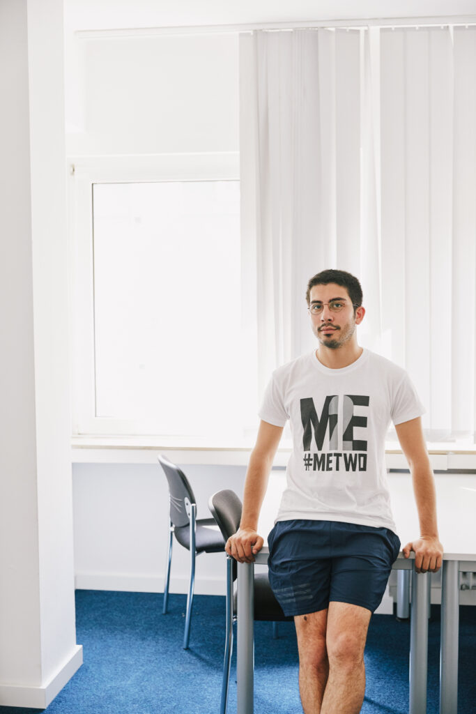 Hybride Identität © Jan Ladwig